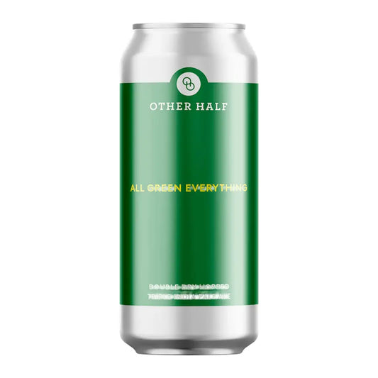 Other Half - All Green Everything