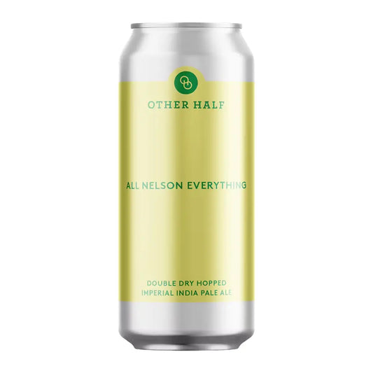 Other Half - All Nelson Everything