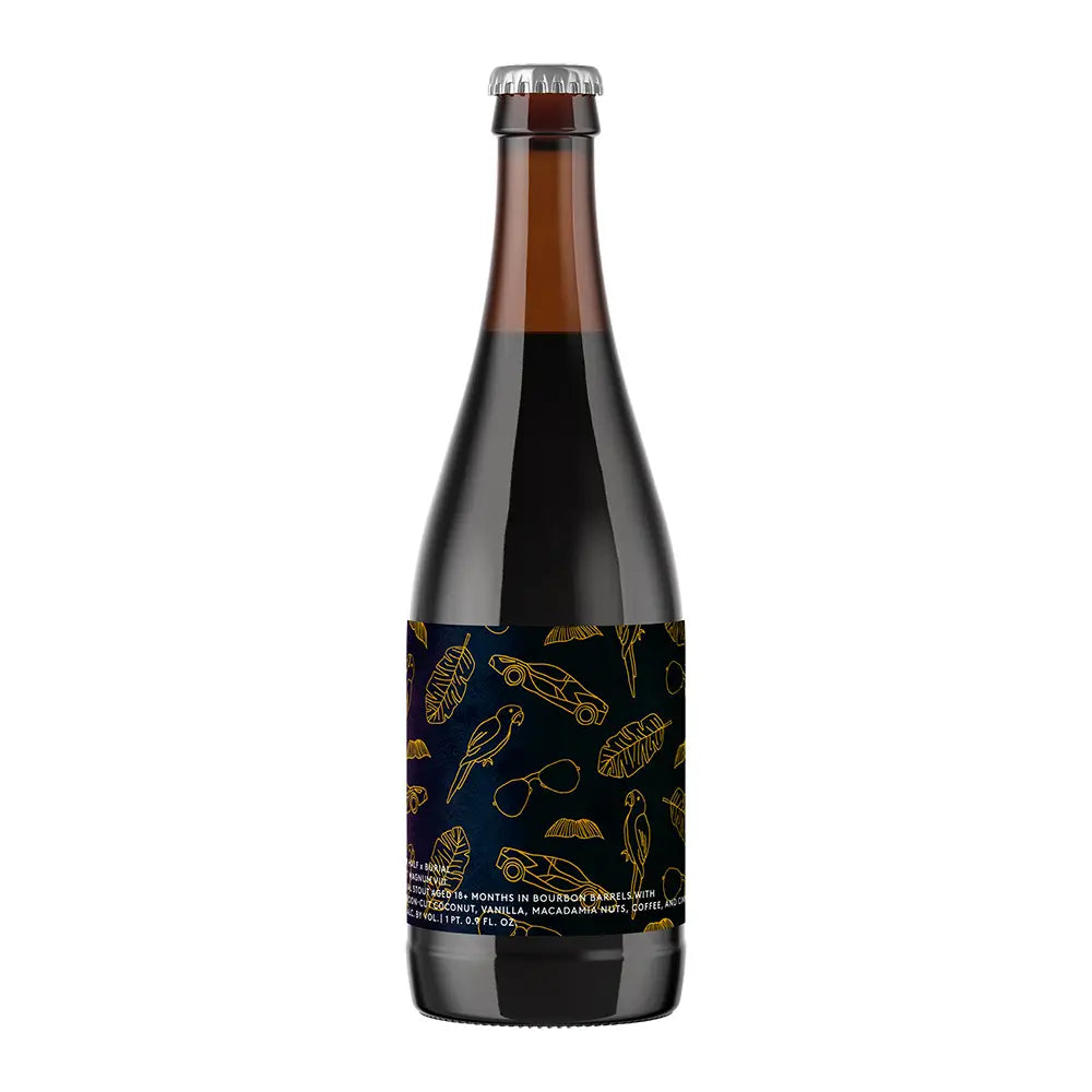 Other Half - BA Velvet Magnum VIII