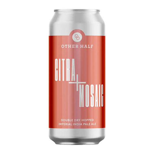 Other Half - Citra + Mosaic