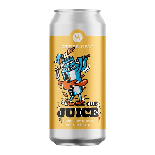 Other Half - Club Juice