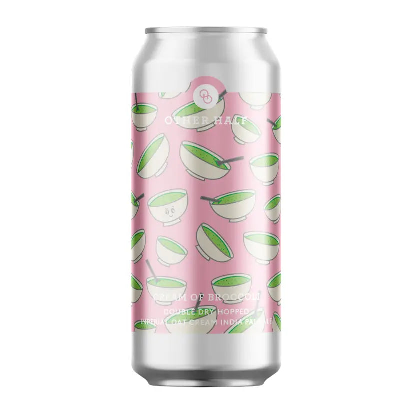 Other Half - Cream of Broccoli