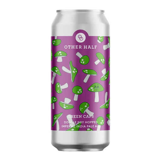 Other Half - Green Caps