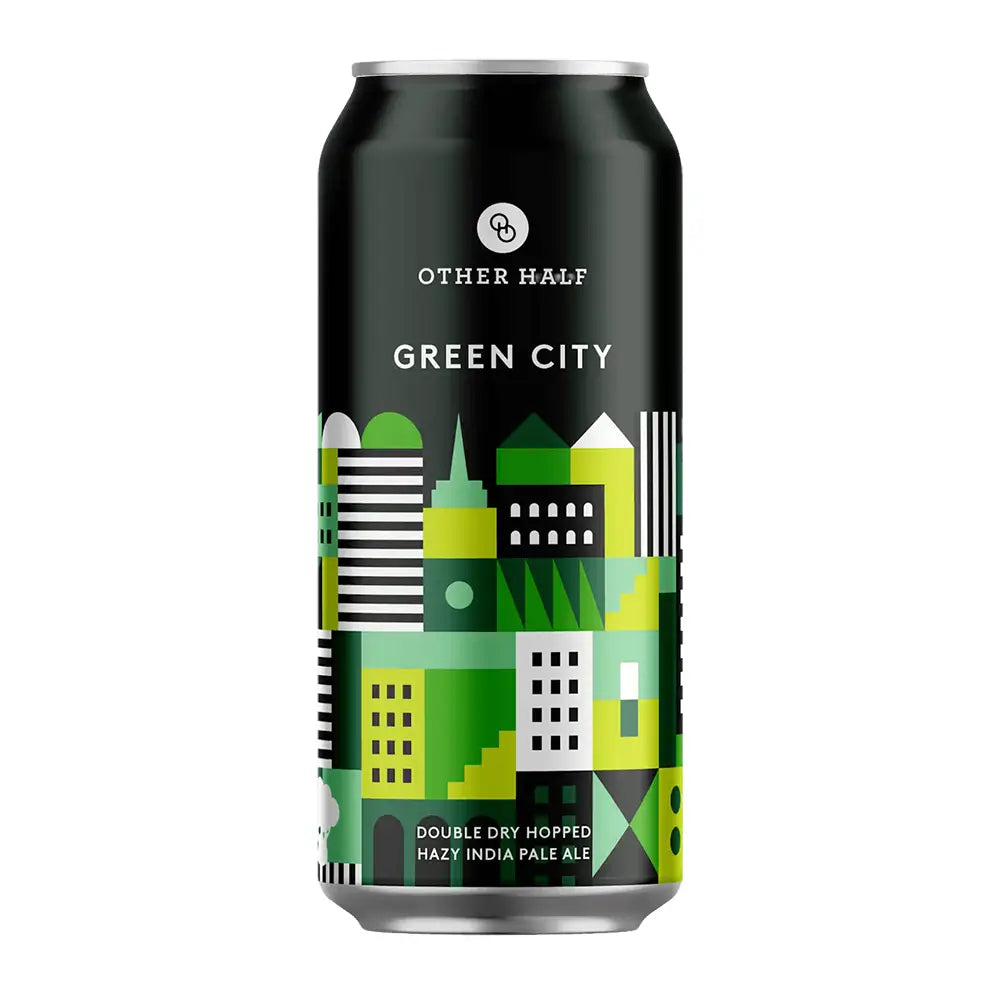 Other Half - Green City
