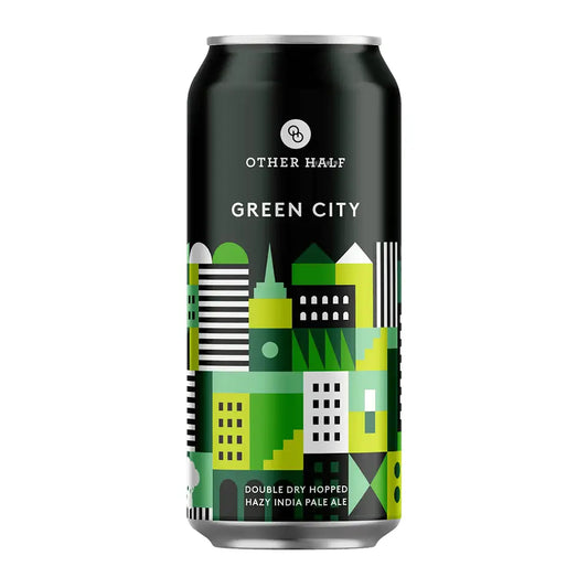 Other Half - Green City