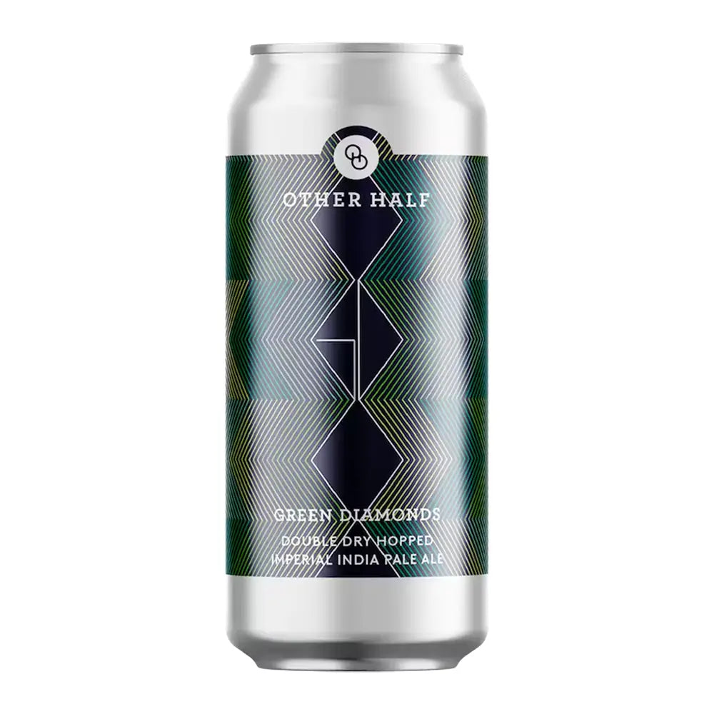 Other Half - Green Diamonds