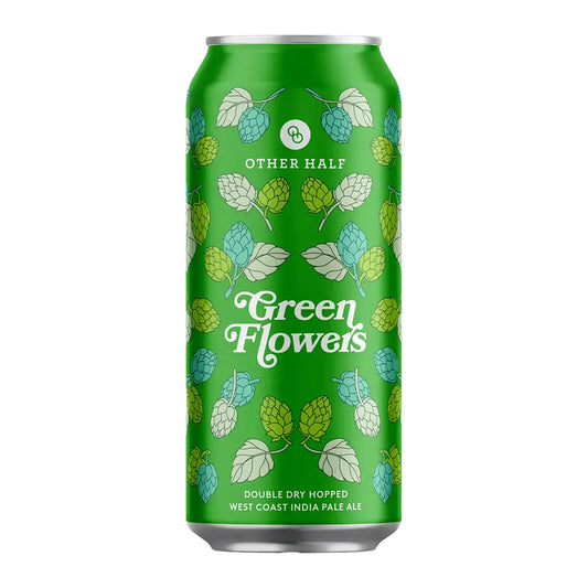 Other Half - Green Flowers