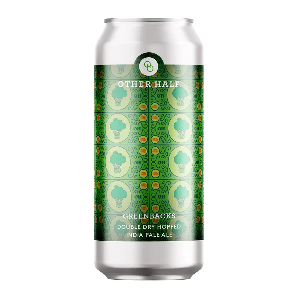 Other Half - Greenbacks