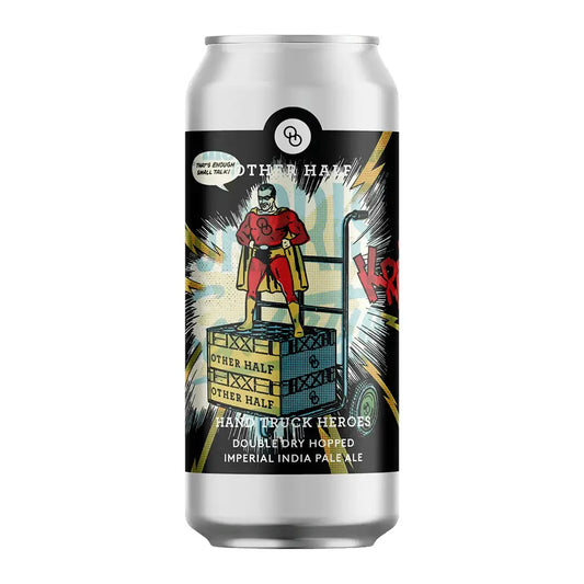 Other Half - Hand Truck Heroes