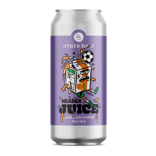 Other Half - Header Juice