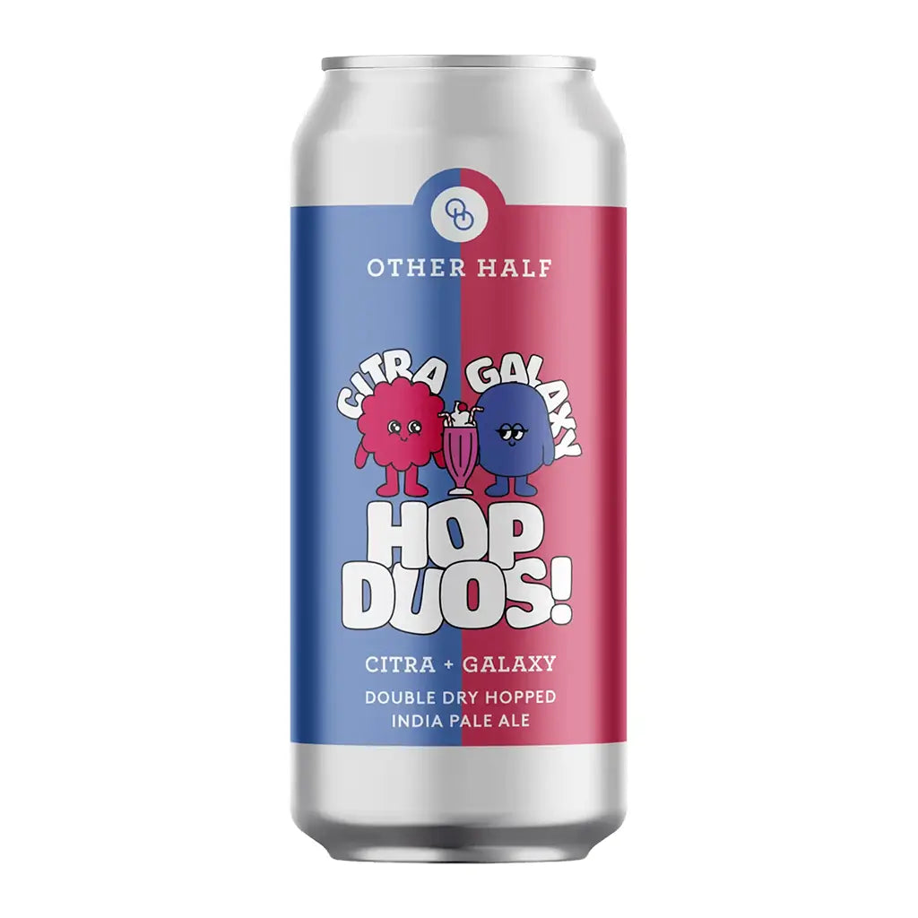 Other Half - Hop Duos! - Citra + Galaxy