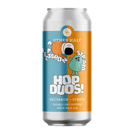 Other Half - Hop Duos! Nectaron + Strata