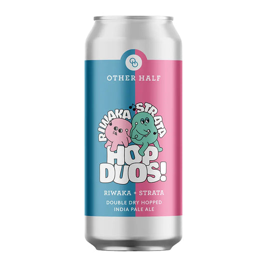 Other Half - Hop Duos! Riwaka + Strata