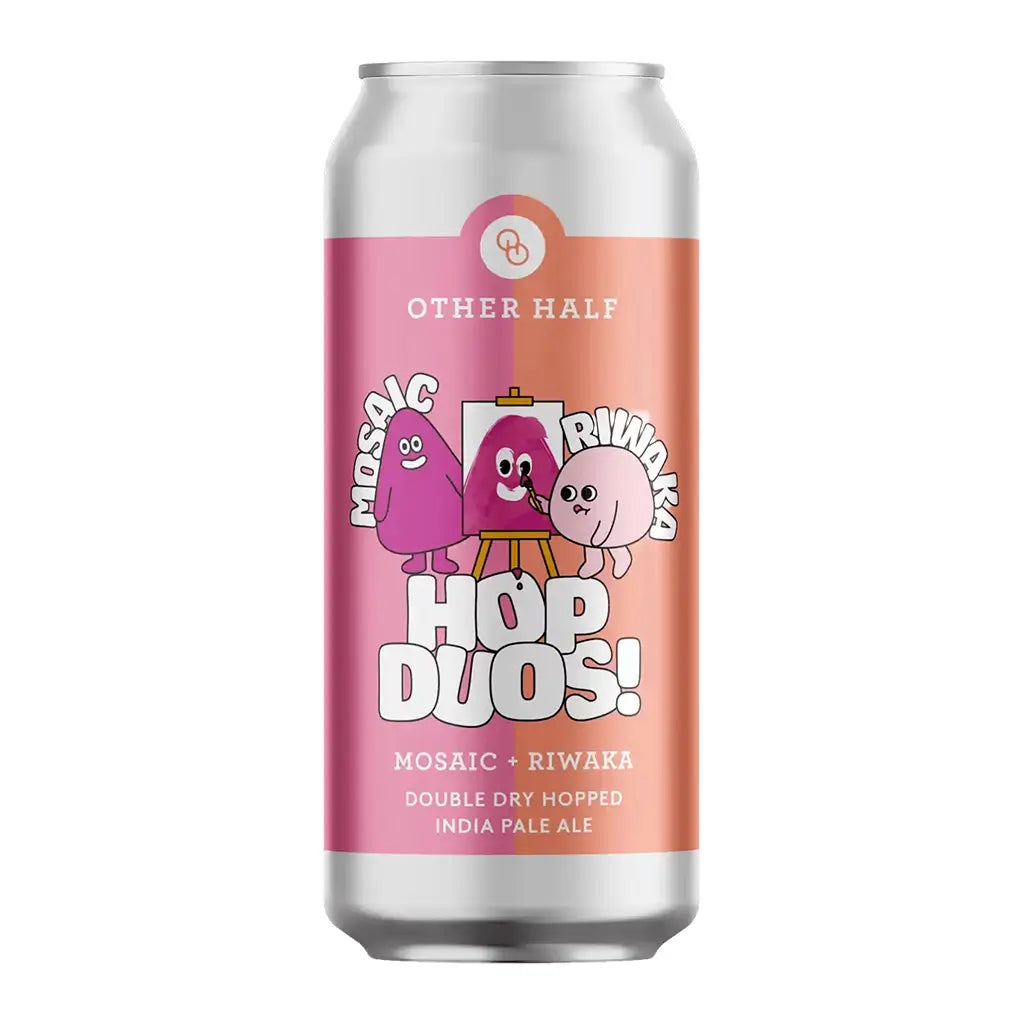 Other Half - Hops Duos! - Mosaic + Riwaka