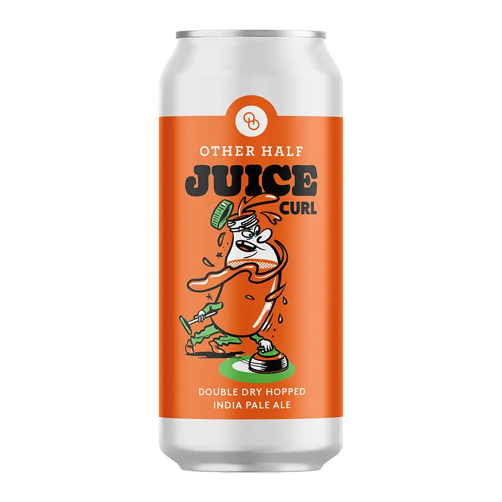 Other Half - Juice Curl