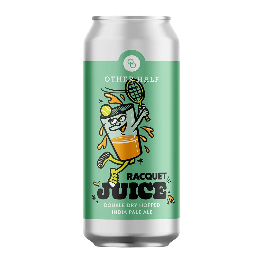 Other Half - Racquet Juice