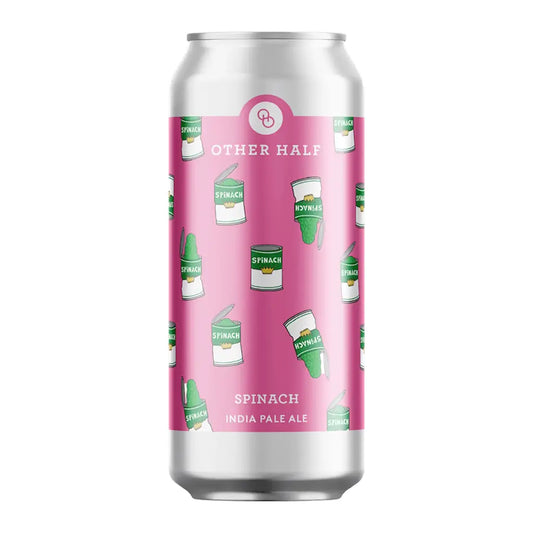 Other Half - Spinach