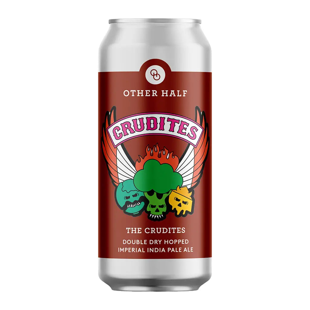 Other Half - The Crudites