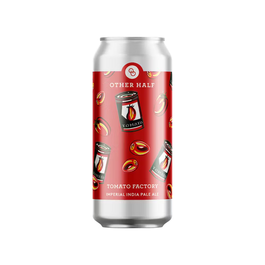 Other Half - Tomato Factory