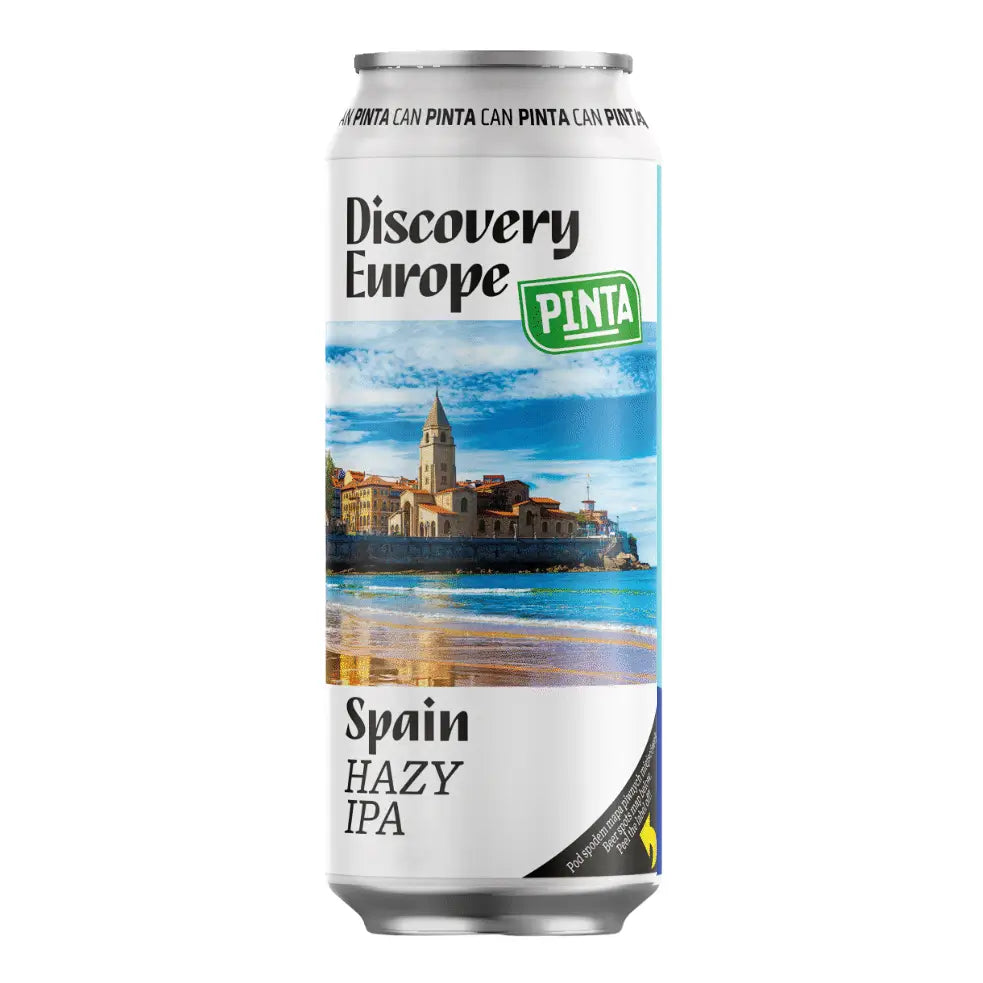 PINTA - Discovery Europe: Spain