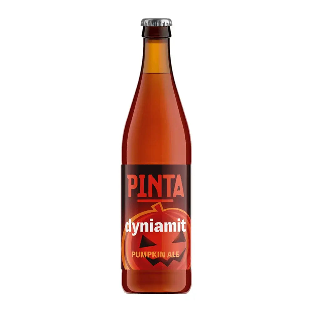 PINTA - Dyniamit!