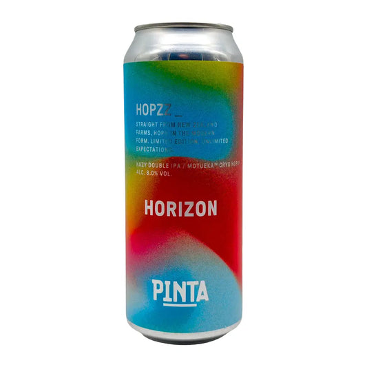 PINTA - HOPZZ_ Horizon