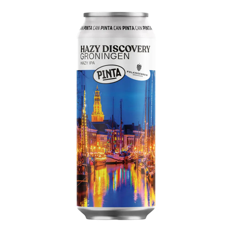 PINTA - Hazy Discovery Groningen