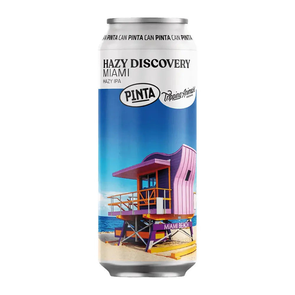 PINTA - Hazy Discovery Miami