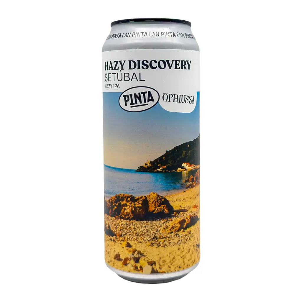 PINTA - Hazy Discovery: Setúbal