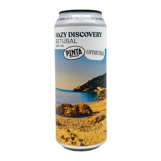 PINTA - Hazy Discovery: Setúbal