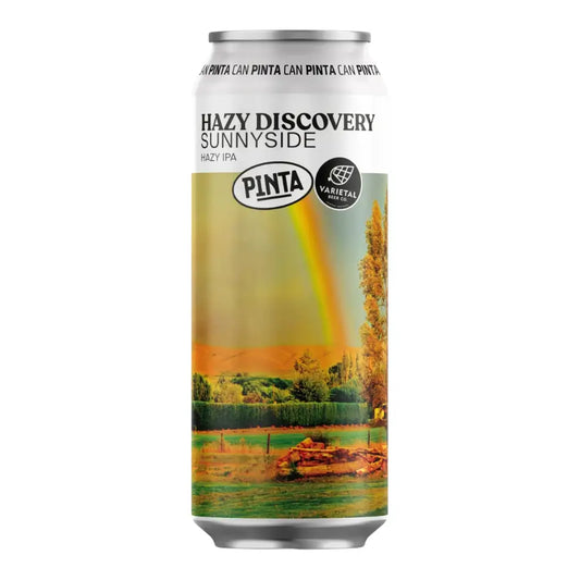PINTA - Hazy Discovery Sunnyside