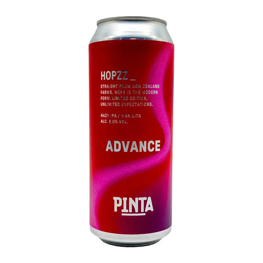 PINTA - Hopzz_ Advance