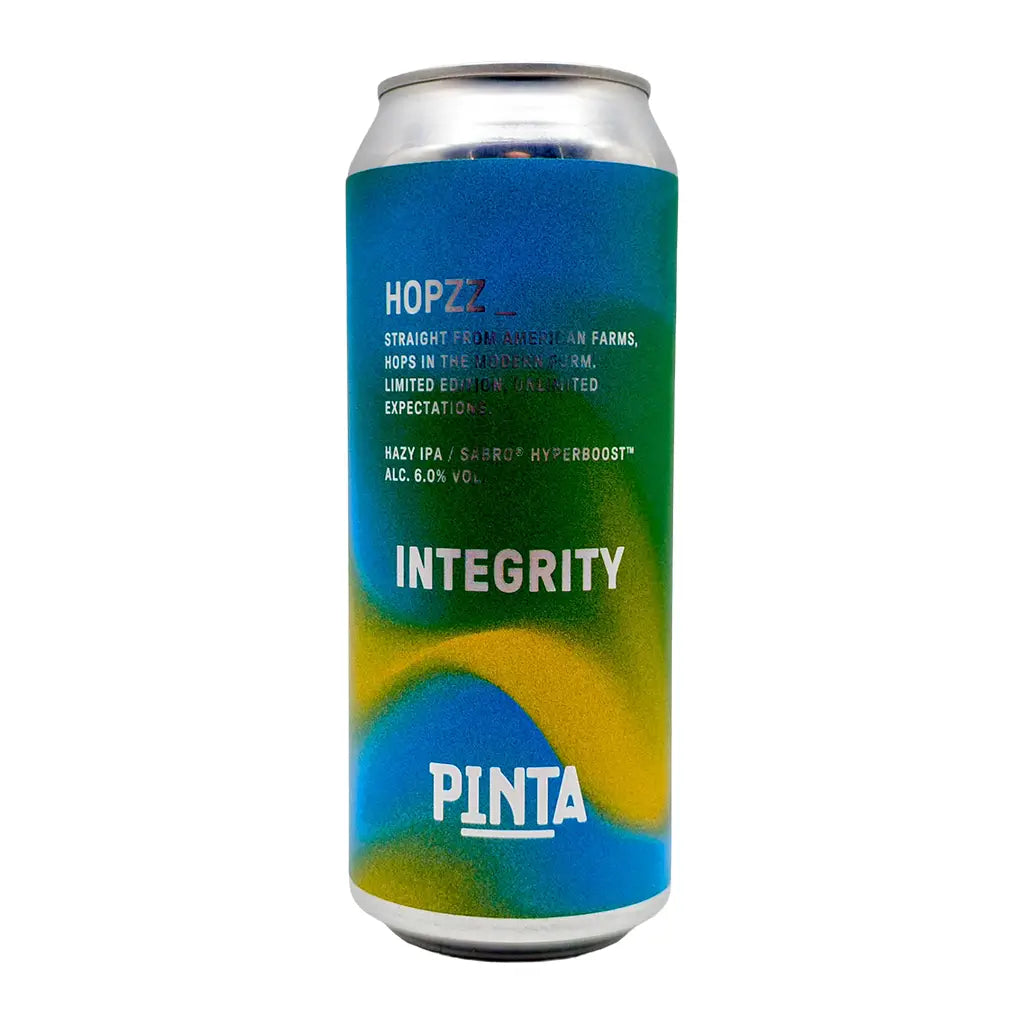 PINTA - Hopzz_ Integrity