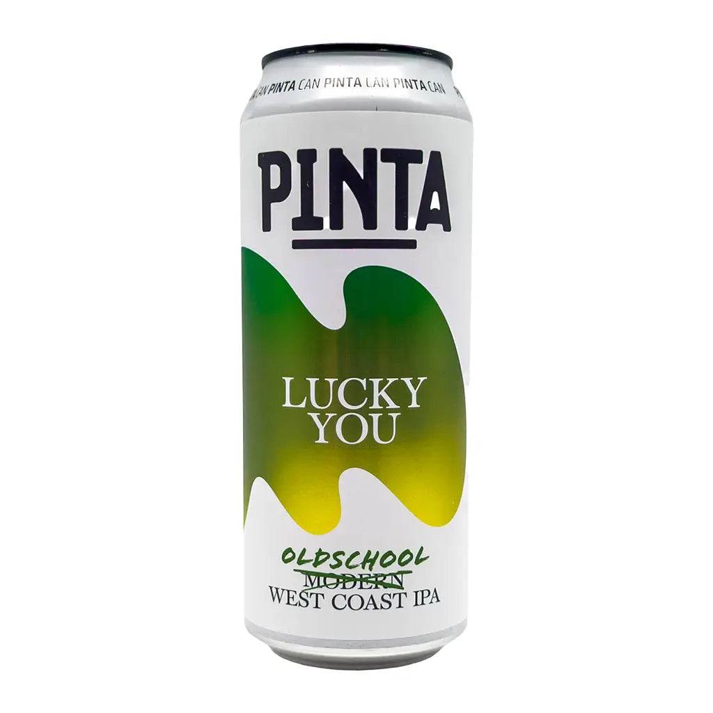 PINTA - Lucky You