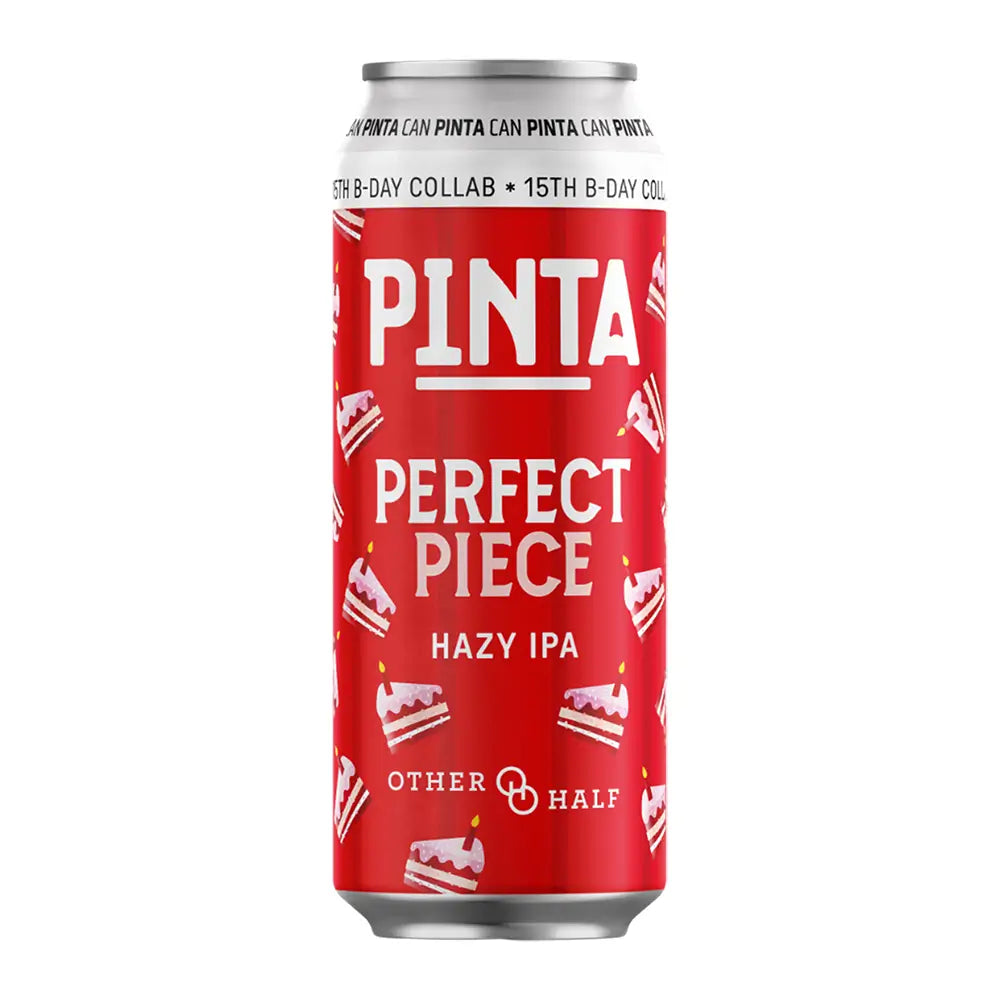 PINTA - Perfect Piece (15th Anniversary Other Half Collab)