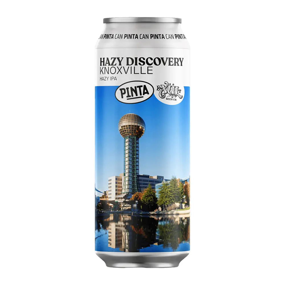 PINTA - Pinta - Hazy Discovery: Knoxville