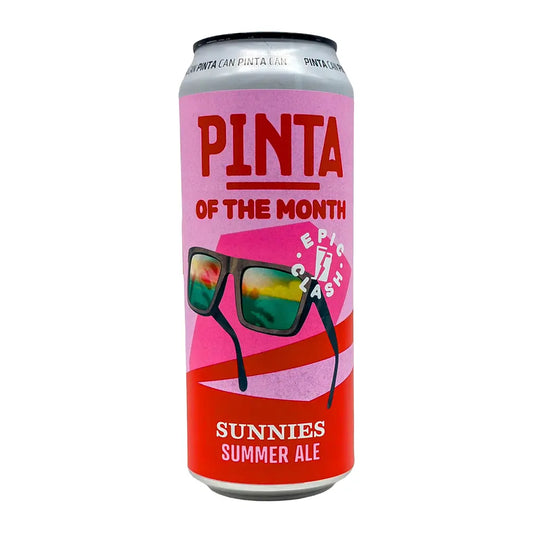 PINTA - Sunnies