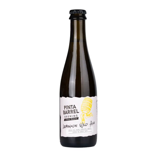 PINTA Barrel Brewing - After Hours: Lemonade Wild Ale