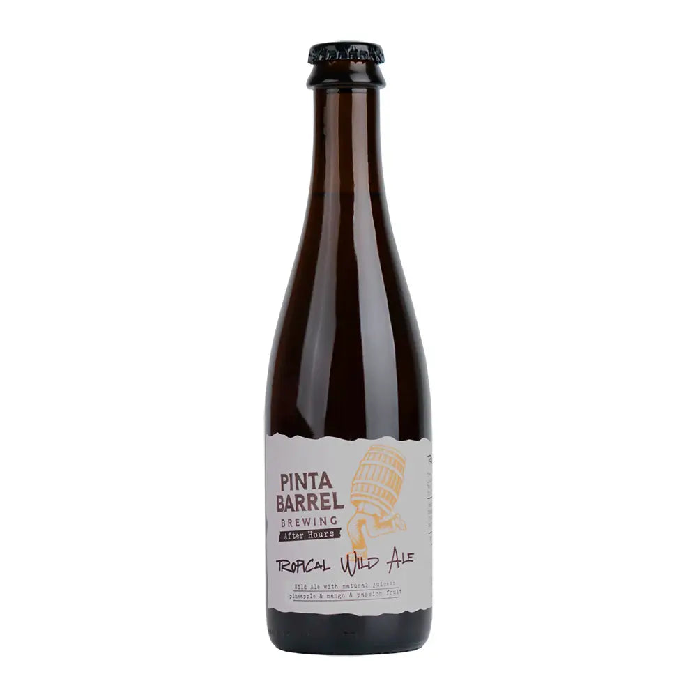 PINTA Barrel Brewing - After Hours: Tropical Wild Ale