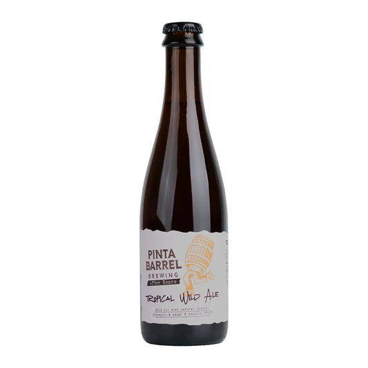 PINTA Barrel Brewing - After Hours: Tropical Wild Ale