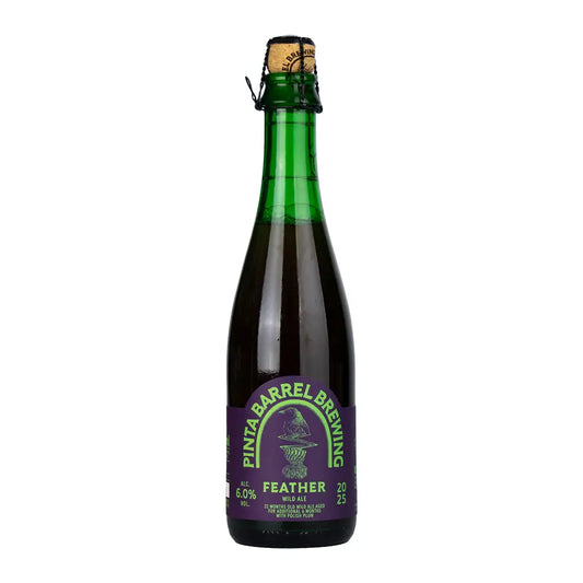 PINTA Barrel Brewing - Feather