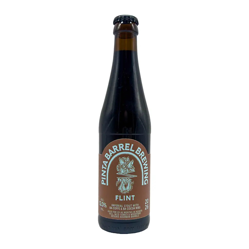 PINTA Barrel Brewing - Flint