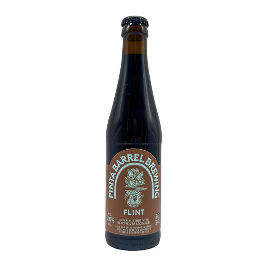 PINTA Barrel Brewing - Flint