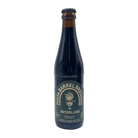 PINTA Barrel Brewing - Interlude (2025)