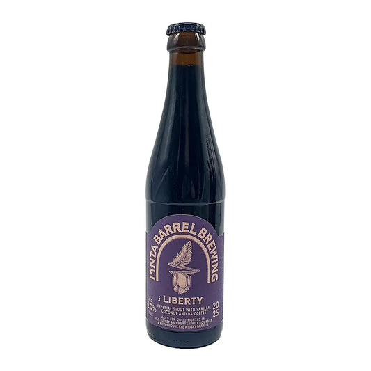 PINTA Barrel Brewing - Liberty (2025)