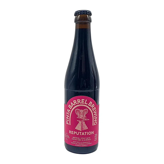 PINTA Barrel Brewing - Reputation (2025)