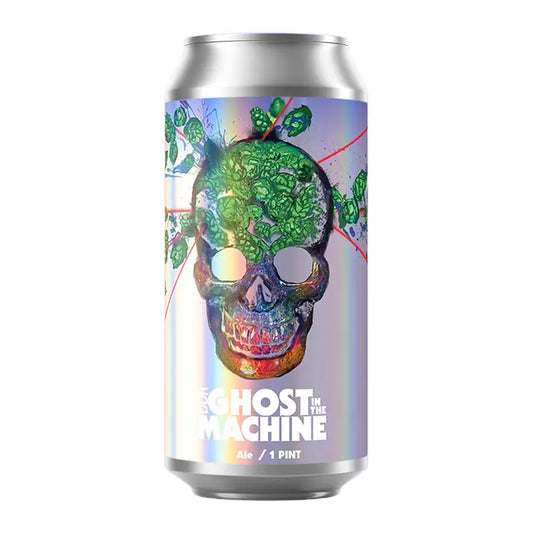 Parish - DDH Ghost In the Machine