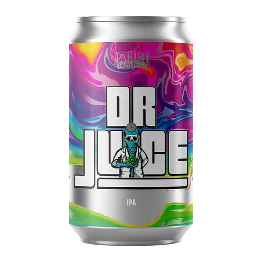 Parish - Dr. Juice