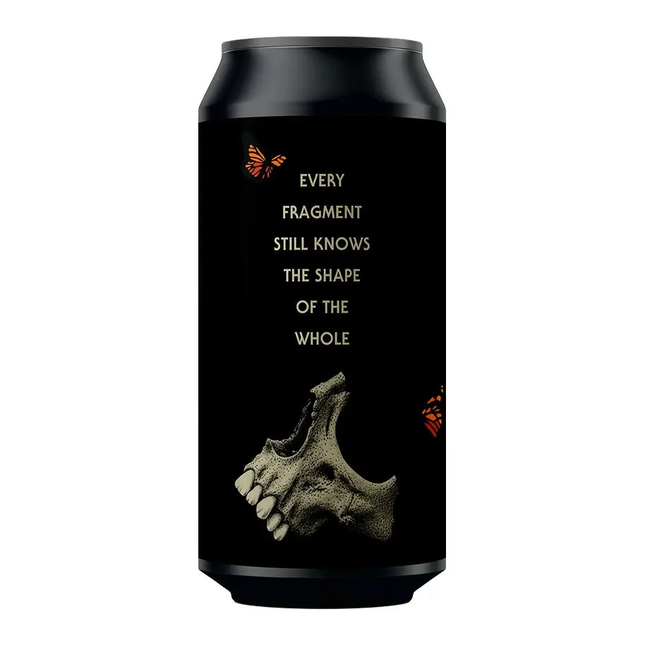 Parish - Every Fragment Still Knows The Shape of The Whole