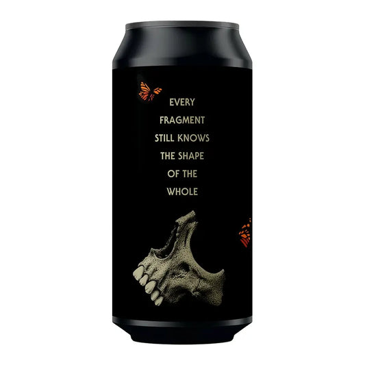 Parish - Every Fragment Still Knows The Shape of The Whole